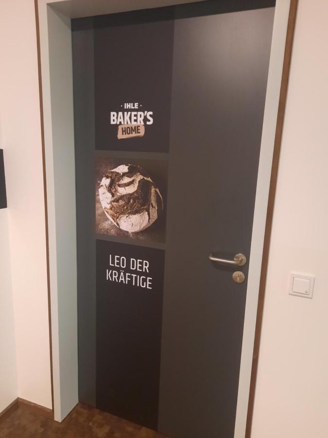 Baker'S Home Augsburg Zimmer foto